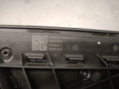 Replacement rear left exterior door handle for jeep avenger 1.2 OEM IAM reference 00521703560 52170356