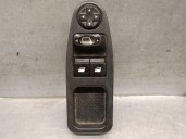 Replacement front left window switch for Fiat Scudo van (270_, 272_) 2.0 D Multijet OEM IAM reference 149961