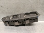 Replacement front left window switch for Fiat Scudo van (270_, 272_) 2.0 D Multijet OEM IAM reference 149961