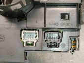 Replacement light switch for fiat scudo van (270_, 272_) 2.0 d multijet OEM IAM reference 96650580XT 9664042688