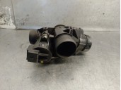 Replacement throttle body for peugeot 407 (6d_) 1.6 hdi 110 (6d9hzc, 6d9hyc) OEM IAM reference 9655971780 0345C2