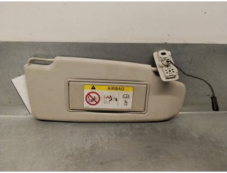 Recambio de parasol derecho para volvo v40 cross country (526) d3 referencia OEM IAM 39836233 39836233 
