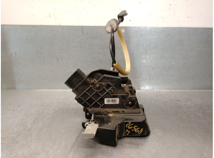Replacement rear left door lock for Ford Focus II Turnier (DA_, FFS, DS) 1.8 TDCi OEM IAM reference 4M5AA26413B