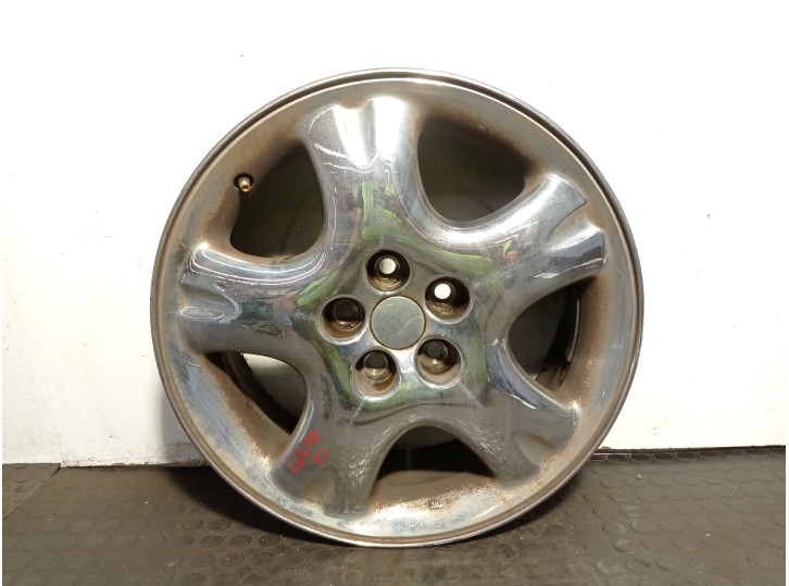 Recambio de llanta para chrysler pt cruiser (pt_) 2.2 crd referencia OEM IAM 5272910AA R16X6J-40 