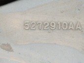 Recambio de llanta para chrysler pt cruiser (pt_) 2.2 crd referencia OEM IAM 5272910AA R16X6J-40 