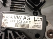 Replacement alternator for Audi A3 (8P1) 2.0 TDI 16V OEM IAM reference 06F903023C 06F903023F