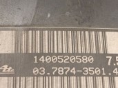 Recambio de servofreno para fiat scudo furgoneta (270_, 272_) 2.0 d multijet referencia OEM IAM 1400520580 1400520580 