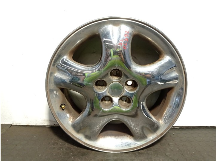 Recambio de llanta para chrysler pt cruiser (pt_) 2.2 crd referencia OEM IAM 5272910AA R16X6J-40 