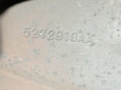 Recambio de llanta para chrysler pt cruiser (pt_) 2.2 crd referencia OEM IAM 5272910AA R16X6J-40 