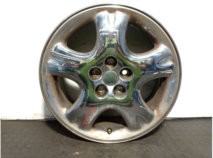 Recambio de llanta para chrysler pt cruiser (pt_) 2.2 crd referencia OEM IAM 5272910AA R16X6J-40 