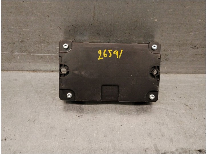 Replacement electronic module for Renault Grand Scénic III (JZ0/1_) 1.9 DCI OEM IAM reference 280240001R S180072001C