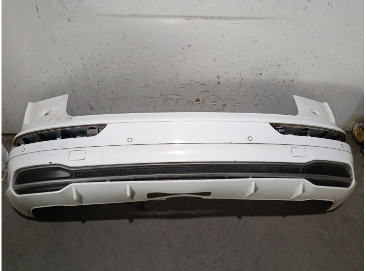 Replacement rear bumper for Audi Q5 (FYB, FYG) 2.0 TDI Quattro OEM IAM reference 80A807067C 80A807067C