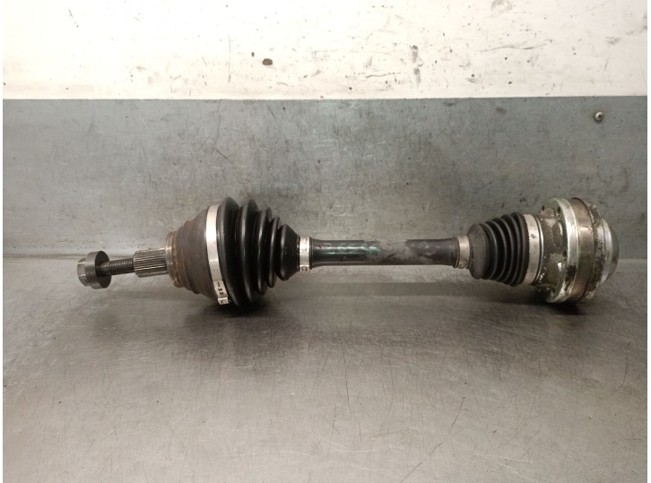 Replacement front left driveshaft for Audi A3 (8P1) 2.0 TDI 16V OEM IAM reference 1K0407271BJ 1K0407271BJ