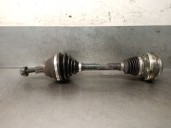 Recambio de transmision delantera izquierda para audi a3 (8p1) 2.0 tdi 16v referencia OEM IAM 1K0407271BJ 1K0407271BJ 