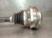 Replacement front left driveshaft for Audi A3 (8P1) 2.0 TDI 16V OEM IAM reference 1K0407271BJ 1K0407271BJ