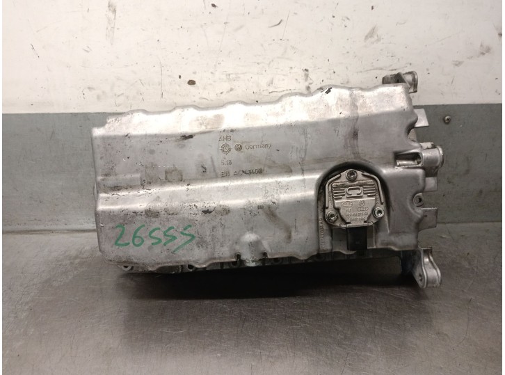 Recambio de carter para audi a3 (8p1) 2.0 tdi 16v referencia OEM IAM 038103603AG 038103603AG 
