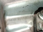 Recambio de carter para audi a3 (8p1) 2.0 tdi 16v referencia OEM IAM 038103603AG 038103603AG 