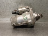 Replacement starter motor for Audi A3 (8P1) 2.0 TDI 16V OEM IAM reference 02M911023N 02M911023N TS18E3
