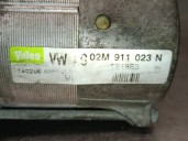 Replacement starter motor for Audi A3 (8P1) 2.0 TDI 16V OEM IAM reference 02M911023N 02M911023N TS18E3