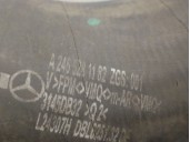 Replacement pipe for mercedes-benz gla class (x156) gla 200 cdi / d (156.908) OEM IAM reference A2455221182 A2465281382