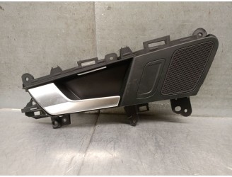 Replacement rear left interior door handle for audi q5 (fyb, fyg) 2.0 tdi quattro OEM IAM reference 80A839019A 80A839019A