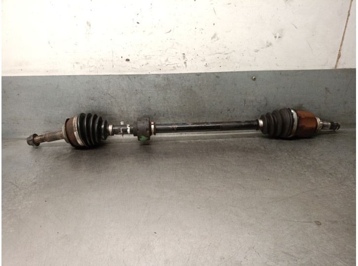 Replacement front right driveshaft for toyota yaris (_p9_) 1.4 d-4d (nlp90_) OEM IAM reference 434100D180