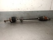 Replacement front right driveshaft for toyota yaris (_p9_) 1.4 d-4d (nlp90_) OEM IAM reference 434100D180