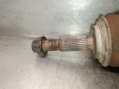 Replacement front right driveshaft for toyota yaris (_p9_) 1.4 d-4d (nlp90_) OEM IAM reference 434100D180