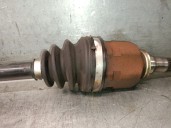 Replacement front right driveshaft for toyota yaris (_p9_) 1.4 d-4d (nlp90_) OEM IAM reference 434100D180