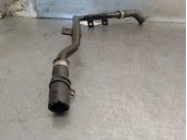 Replacement pipe for mercedes-benz gla class (x156) gla 200 cdi / d (156.908) OEM IAM reference A2465011358 A2465011358