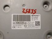 Replacement audio system / radio cd for citroën jumpy iii van (v_) 1.5 bluehdi 100 OEM IAM reference 9839633580 9839633