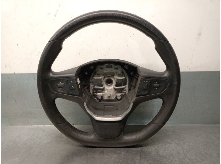 Replacement steering wheel for citroën jumpy iii van (v_) 1.5 bluehdi 100 OEM IAM reference 98088709ZD 98088709ZD