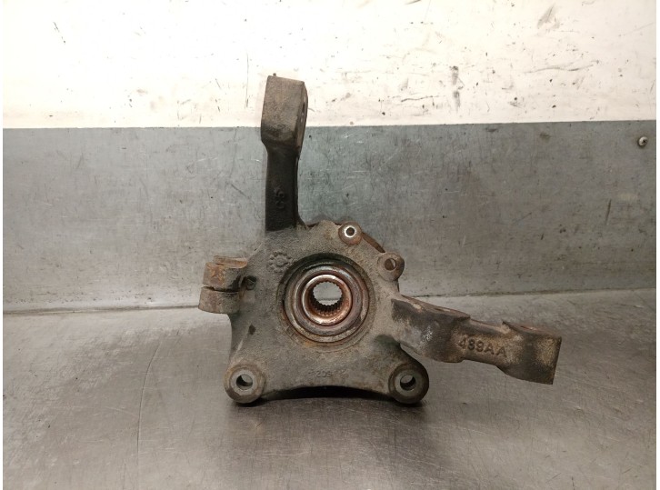 Recambio de mangueta delantera izquierda para chrysler pt cruiser (pt_) 2.2 crd referencia OEM IAM 5272487AA 5272487AA 