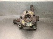 Replacement front left steering knuckle for chrysler pt cruiser (pt_) 2.2 crd OEM IAM reference 5272487AA 5272487AA