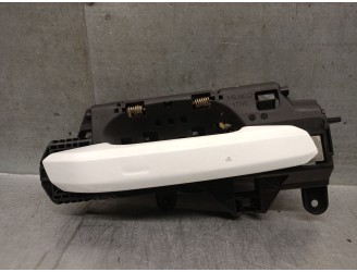 Replacement rear right exterior door handle for audi q5 (fyb, fyg) 2.0 tdi quattro OEM IAM reference 80A837812 80A837812
