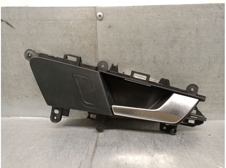 Replacement front right interior door handle for audi q5 (fyb, fyg) 2.0 tdi quattro OEM IAM reference 80A837020A 80A837020A