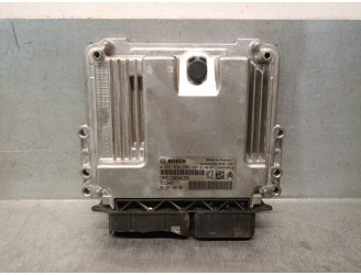 Replacement engine control unit ecu for citroën jumpy iii van (v_) 1.5 bluehdi 100 OEM IAM reference 9833749880 0281036205