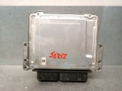 Replacement engine control unit ecu for citroën jumpy iii van (v_) 1.5 bluehdi 100 OEM IAM reference 9833749880 0281036205