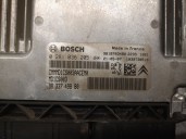 Replacement engine control unit ecu for citroën jumpy iii van (v_) 1.5 bluehdi 100 OEM IAM reference 9833749880 0281036205