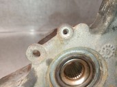 Replacement front right steering knuckle for chrysler pt cruiser (pt_) 2.2 crd OEM IAM reference 5272486AA 5272486AA