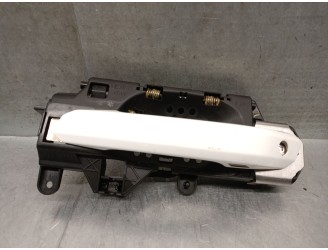 Replacement front left exterior door handle for audi q5 (fyb, fyg) 2.0 tdi quattro OEM IAM reference 80A837811 80A837811