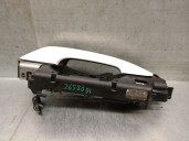Replacement front left exterior door handle for audi q5 (fyb, fyg) 2.0 tdi quattro OEM IAM reference 80A837811 80A837811