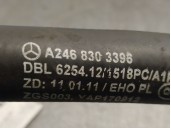Replacement pipe for Mercedes-Benz GLA Class (X156) GLA 200 CDI / D (156.908) OEM IAM reference A2468303396 A2468303396