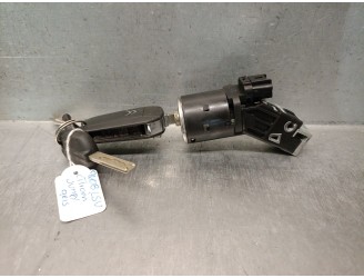 Replacement ignition switch for citroën jumpy iii van (v_) 1.5 bluehdi 100 OEM IAM reference 9673257480 160868288