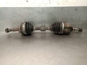 Replacement front left driveshaft for Chrysler PT Cruiser (PT_) 2.2 CRD OEM IAM reference 4668707AC 4668707AC
