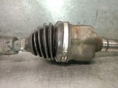 Replacement front left driveshaft for Chrysler PT Cruiser (PT_) 2.2 CRD OEM IAM reference 4668707AC 4668707AC