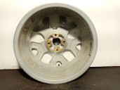 Replacement rim for Jeep Avenger 1.2 OEM IAM reference 52197382 R176.5X17H2-ET32