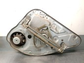 Replacement rear left window regulator for Ford Focus II Estate (DA_, FFS, DS) 1.8 TDCi OEM IAM reference 4M51A045H23A 1738