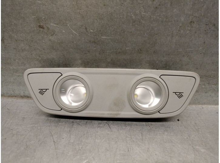 Replacement interior light for audi q5 (fyb, fyg) 2.0 tdi quattro OEM IAM reference 80A947111 80A947111