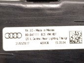 Replacement interior light for audi q5 (fyb, fyg) 2.0 tdi quattro OEM IAM reference 80A947111 80A947111